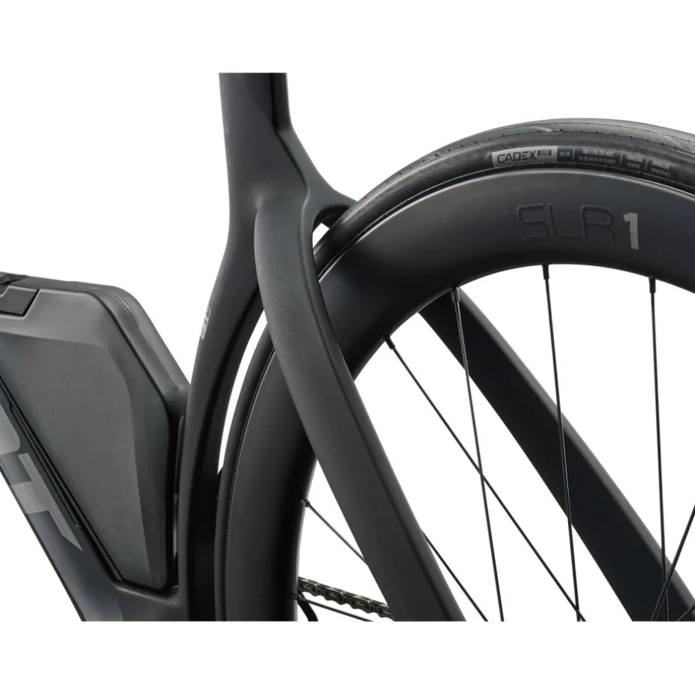Giant TRINITY ADVANCED SL 1 - Carbon Triatlon-Fiets - 2026 - carbon / matte carbon