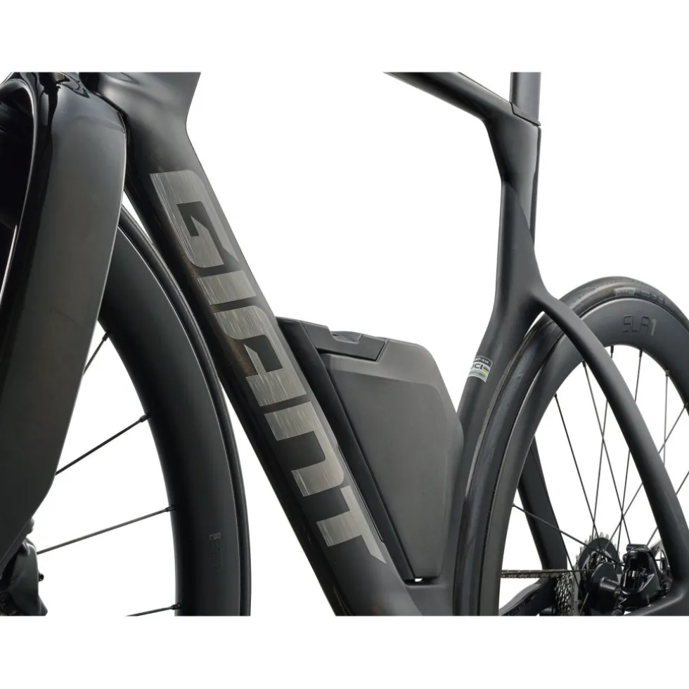 Giant TRINITY ADVANCED SL 1 - Carbon Triatlon-Fiets - 2026 - carbon / matte carbon