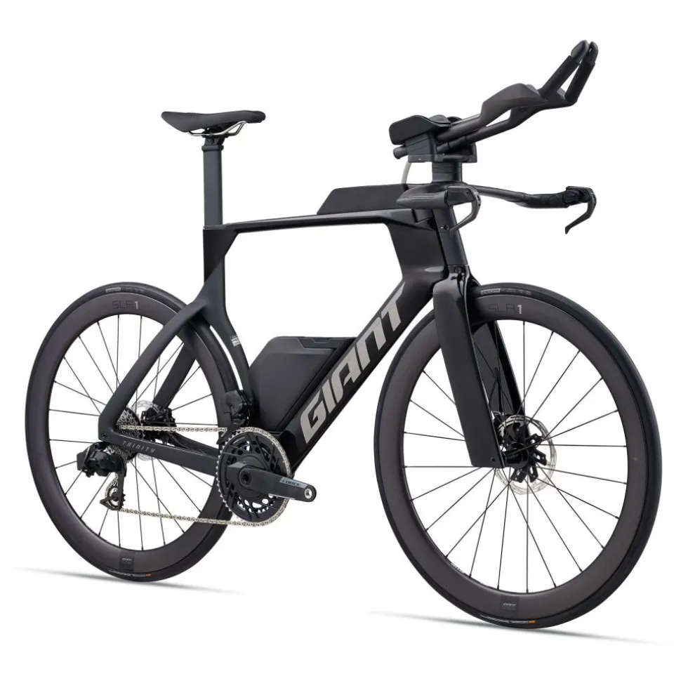 Giant TRINITY ADVANCED SL 1 - Carbon Triatlon-Fiets - 2026 - carbon / matte carbon