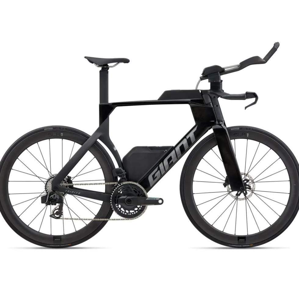 Giant TRINITY ADVANCED SL 1 - Carbon Triatlon-Fiets - 2026 - carbon / matte carbon