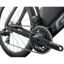 Giant TRINITY ADVANCED SL 1 - Carbon Triatlon-Fiets - 2026 - carbon / matte carbon