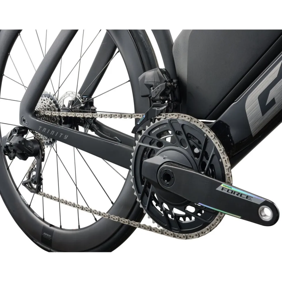 Giant TRINITY ADVANCED SL 1 - Carbon Triatlon-Fiets - 2026 - carbon / matte carbon