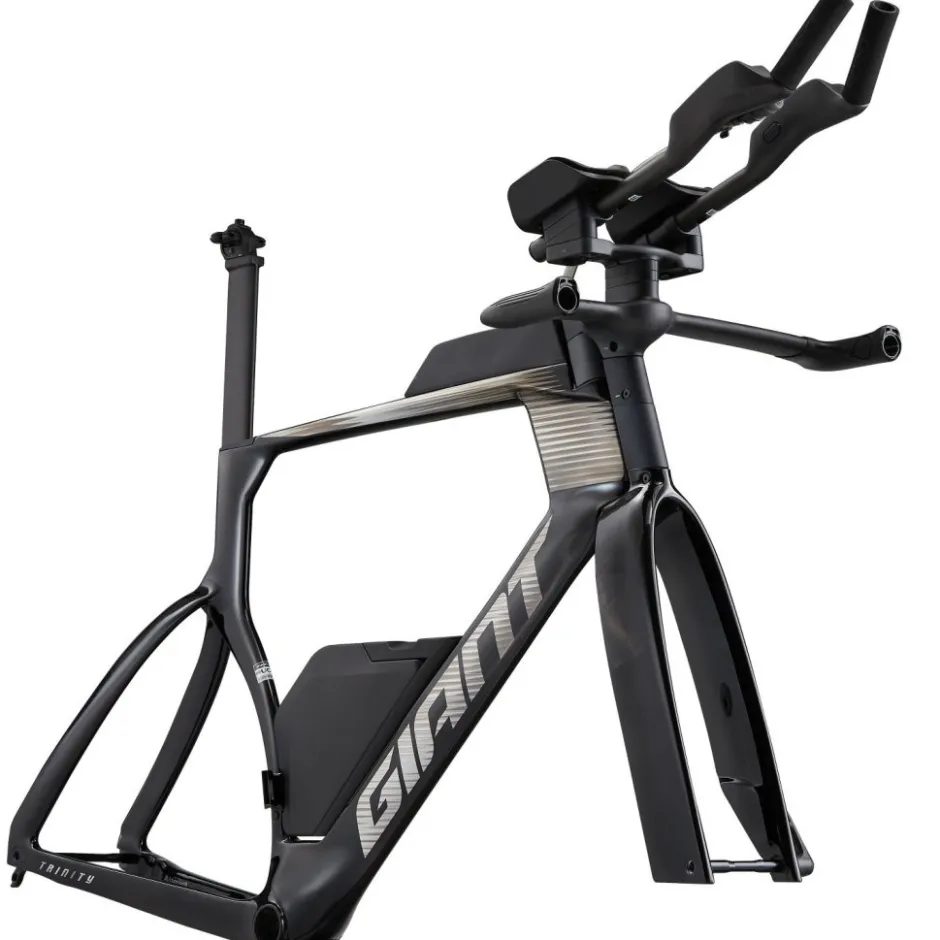 Frames < Giant TRINITY ADVANCED L Fraeet - Carbon | Triatlon - 2026 - carbon / chroe
