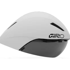 Tijdrithelmen < Giro Aerohead IP He - atte white