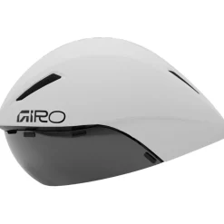 Tijdrithelmen < Giro Aerohead IP He - atte white