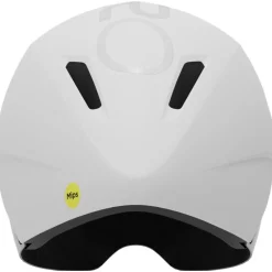 Tijdrithelmen < Giro Aerohead IP He - atte white