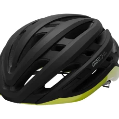 Giro Agilis MIPS Racefietshelm - matte black/hi viz