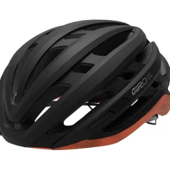 Giro Agilis MIPS Racefietshelm - matte motion orange