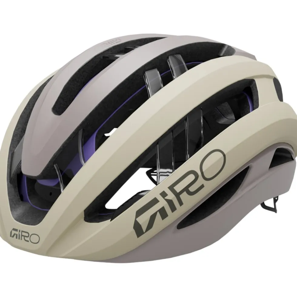 Giro Aries Spherical Fietshelm - matte stone
