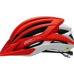 Giro Artex MIPS MTB-Helm - matte flame red