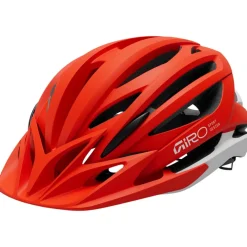Giro Artex MIPS MTB-Helm - matte flame red
