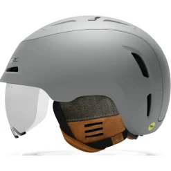 Giro Bexley MIPS Fietshelm - matte titanium