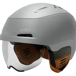 Giro Bexley MIPS Fietshelm - matte titanium
