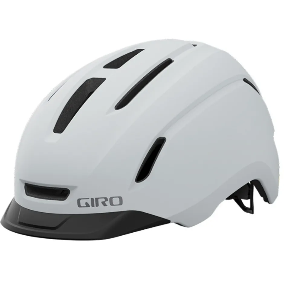 E-Bike Helmen < Giro Caden II MIPS Fietshem - matte chak