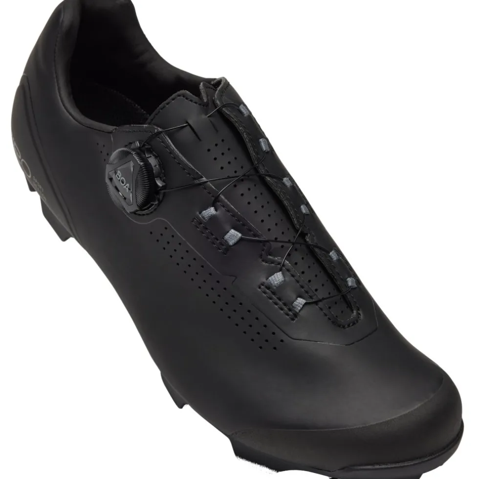 Giro Cadet XC MTB-Schoenen - zwart