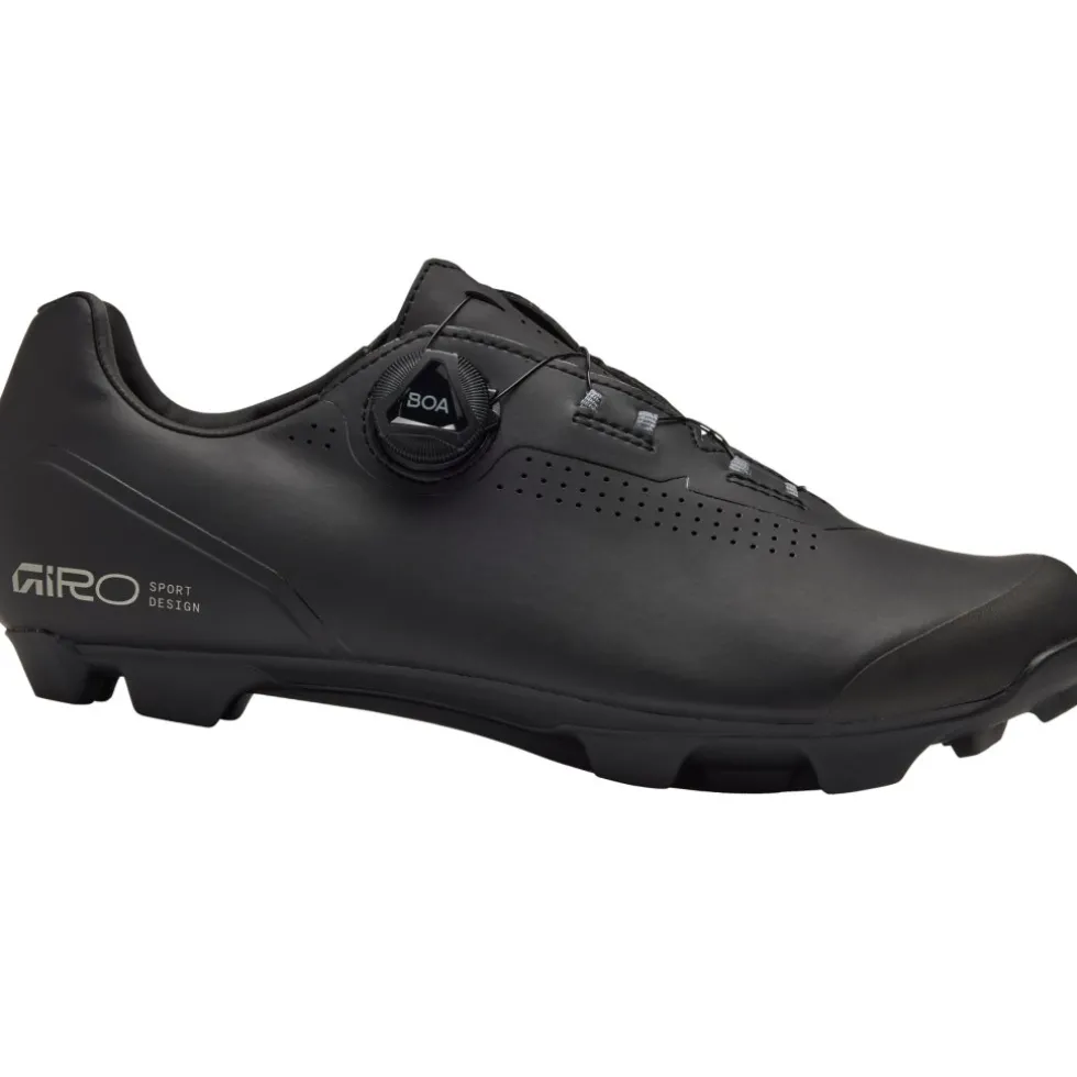 Giro Cadet XC MTB-Schoenen - zwart