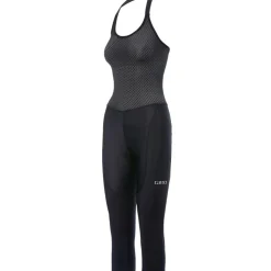 Giro Chrono Expert Halter Knicker Fietsbroek met bretels Dames - zwart