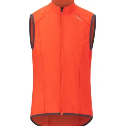 Giro Chrono Expert Windvest Heren - vermillion