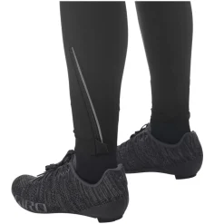 Giro Chrono Thermal Halter Fietsbroek met bretels Dames - zwart