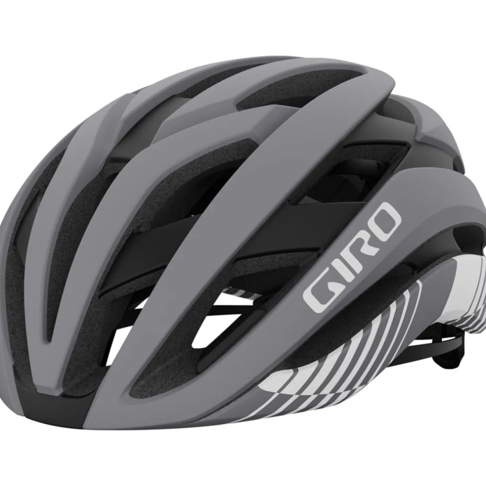 Giro Cielo MIPS Helm - matte white charcoal rush
