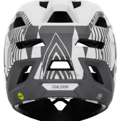 Giro Coalition Spherical Integraalhelm - matte charcoal rush