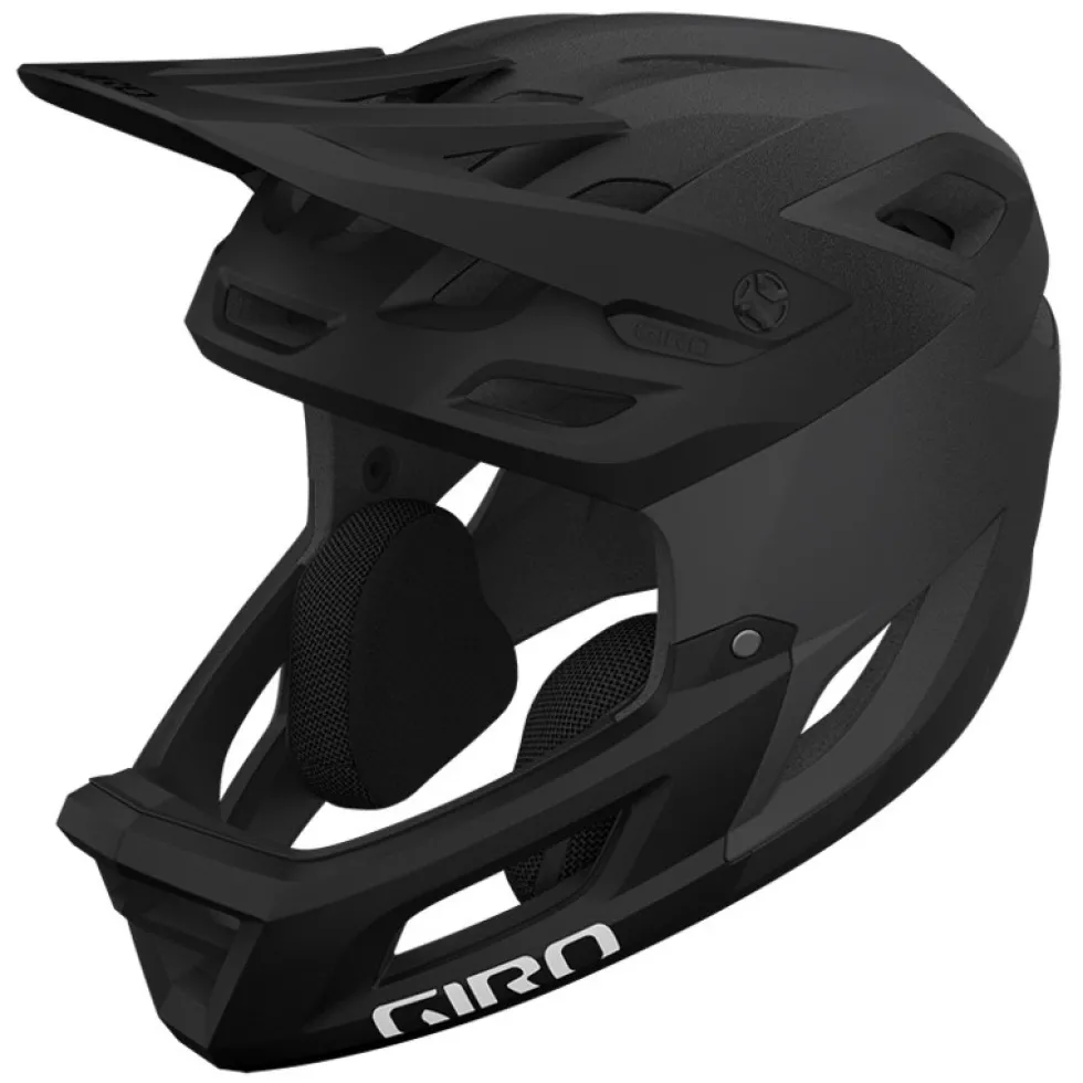 Giro Coalition Spherical Integraalhelm - matte black'25