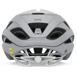 Giro Eclipse Spherical Helm - matte white/silver