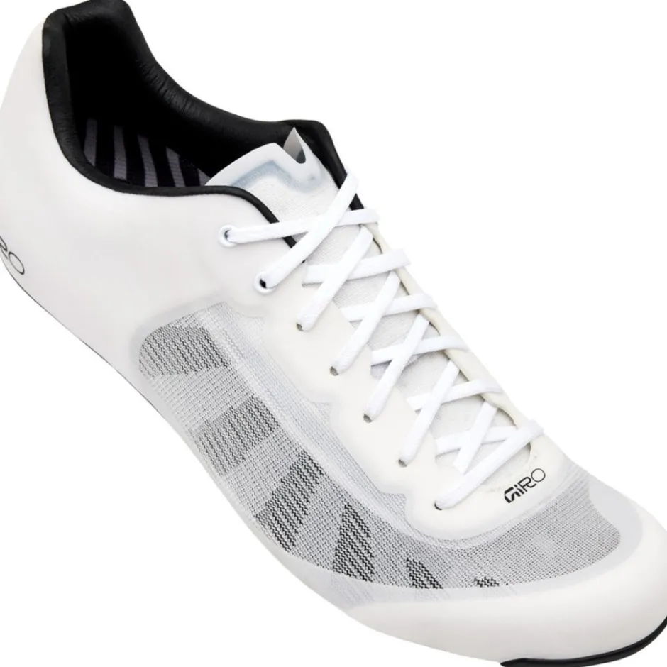 Wielrenschoenen|Wielrenschoenen < Giro Empire SLX II Racefietsschoenen - wit