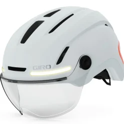 Giro Ethos MIPS Shield Helm - matte chalk