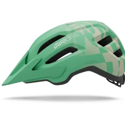 Giro Fixture II Helm voor Jongeren - matte green rush