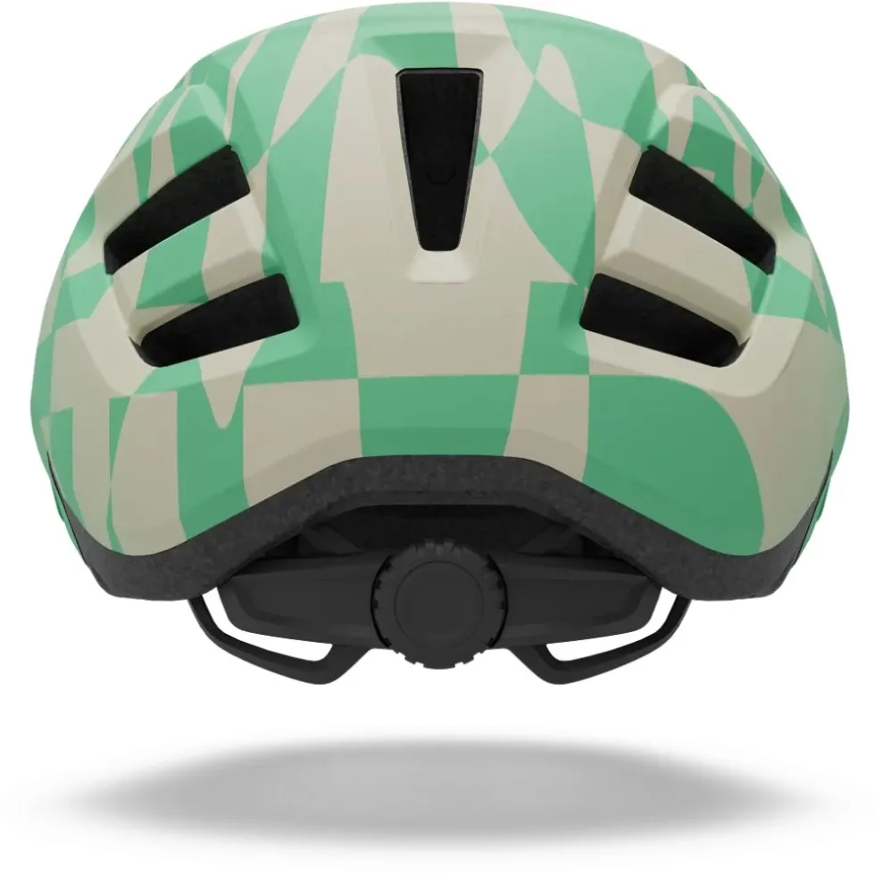 Giro Fixture II Helm voor Jongeren - matte green rush