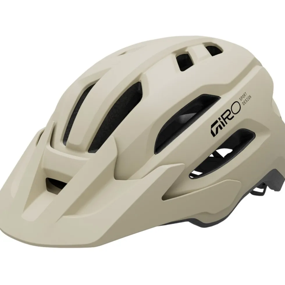 Giro Fixture II Helm voor Jongeren - matte stone