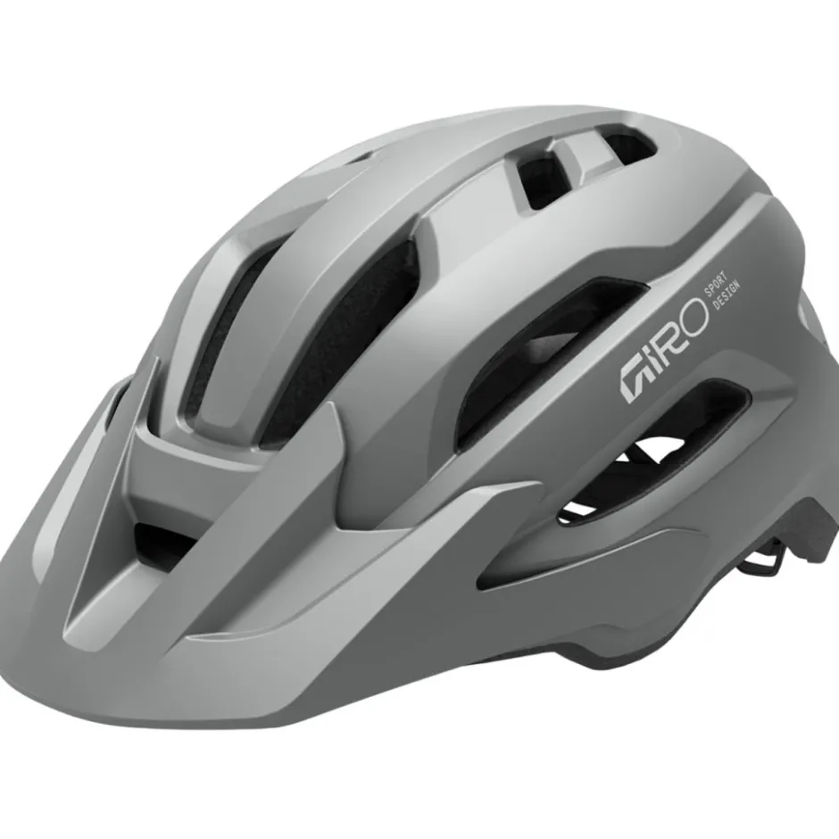 Mtb-Helmen < Giro Fixture MIPS II MTB Helm - matte titanium