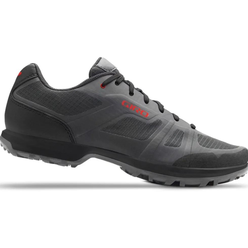 Giro Gauge MTB Schoenen Dames - titanium/dark shadow