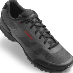 Giro Gauge MTB Schoenen Dames - titanium/dark shadow