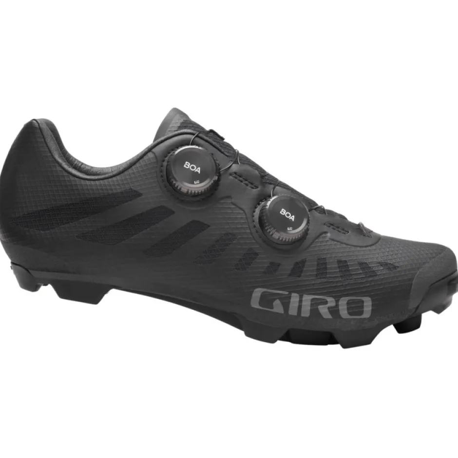 Gravelschoenen|Mtb-Schoenen < Giro Gritter MTB Schoenen - zwart