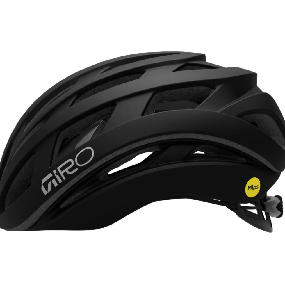 Giro Helios Spherical MIPS Helm - matte black