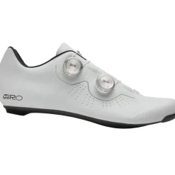 Wielrenschoenen|Wielrenschoenen < Giro Imperial II AS Racefietsschoenen - wit