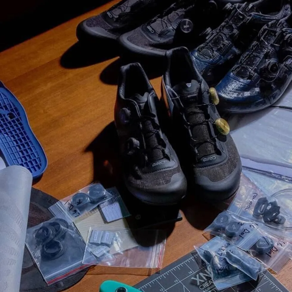Giro Imperial II Racefietsschoenen - zwart