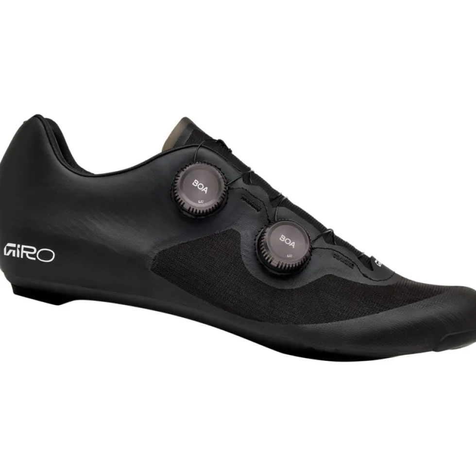 Giro Imperial II Racefietsschoenen - zwart