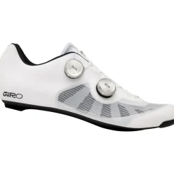 Schoenen|Triathlon Schoenen < Giro Imperial II Racefietsschoenen - wit (260182)