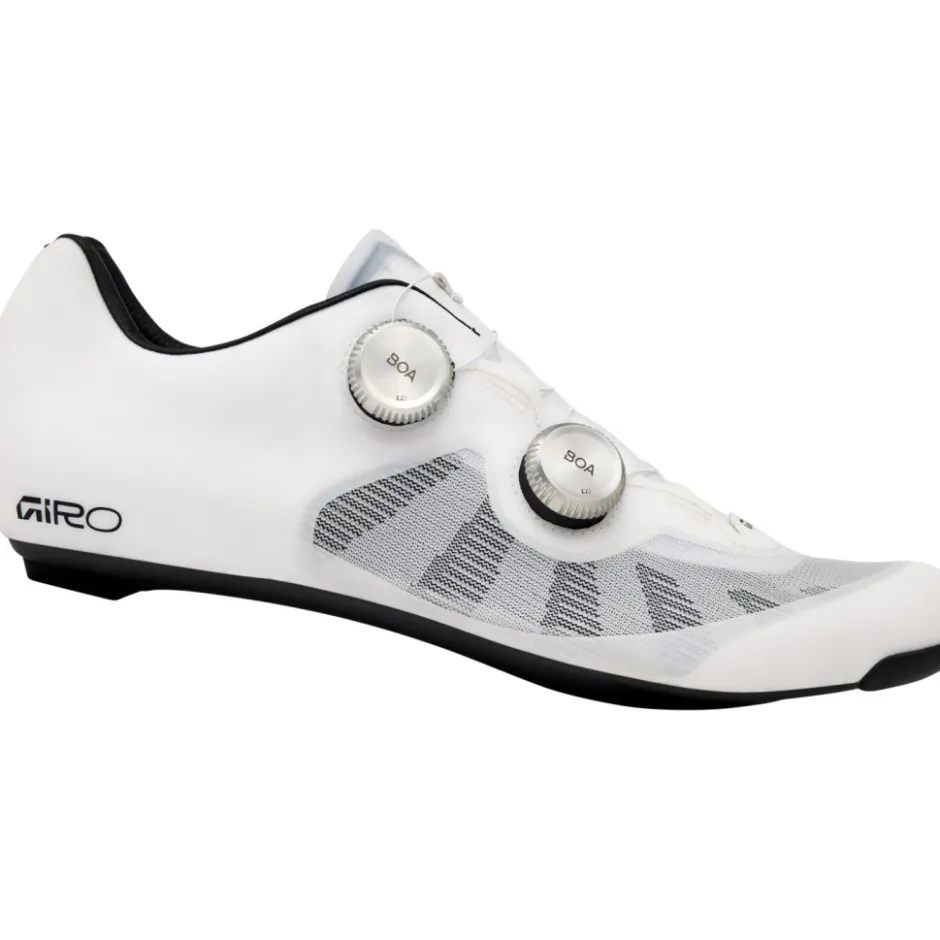 Schoenen|Triathlon Schoenen < Giro Imperial II Racefietsschoenen - wit (260182)