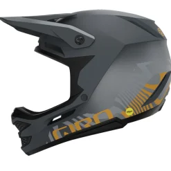 Giro Insurgent Spherical Integraalhelm - matte dark shark dune
