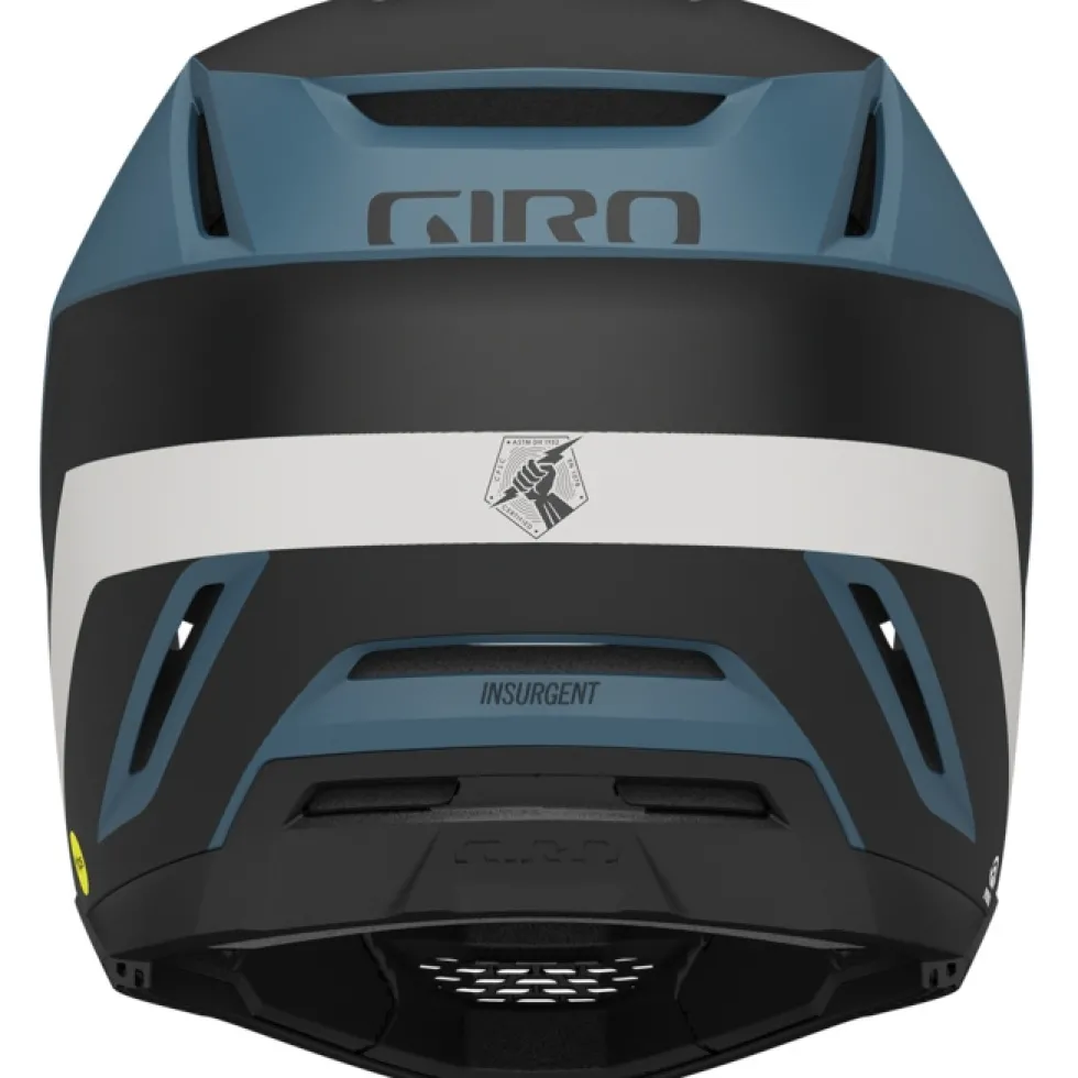 Giro Insurgent Spherical Integraalhelm - matte harbor blue