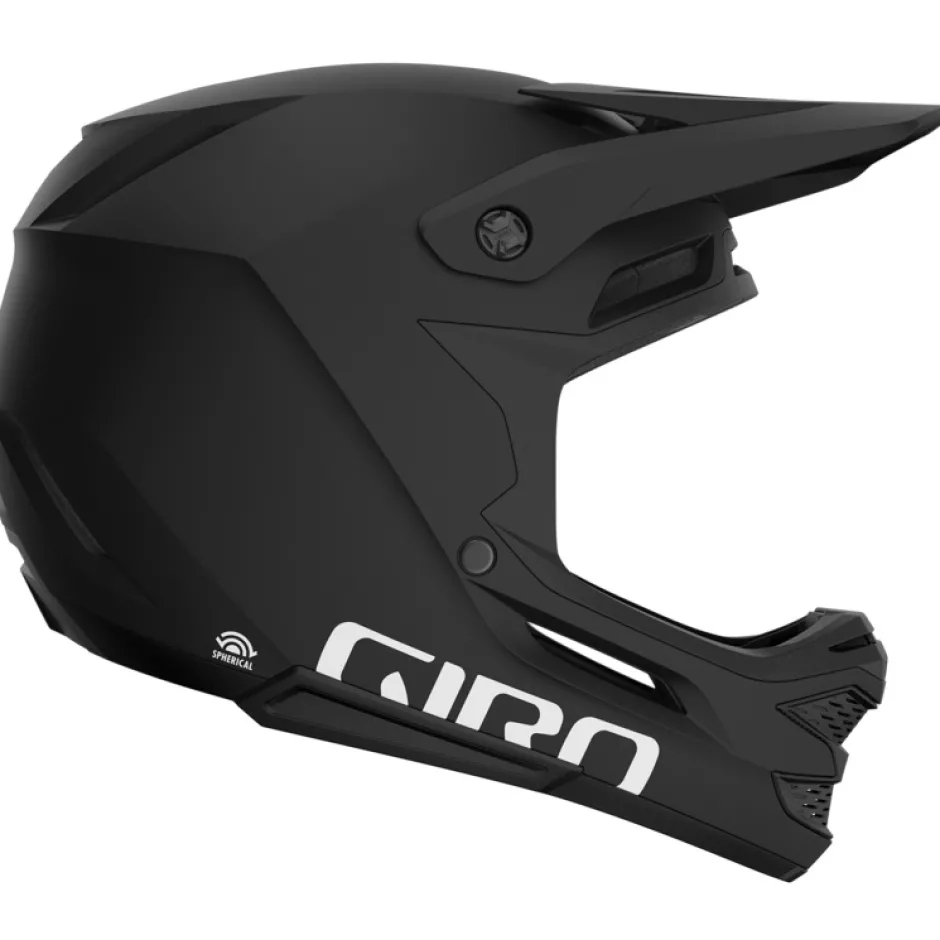 Mtb-Helmen|Downhill Helmen < Giro Insurgent Spherical Integraalhelm - matte black'25