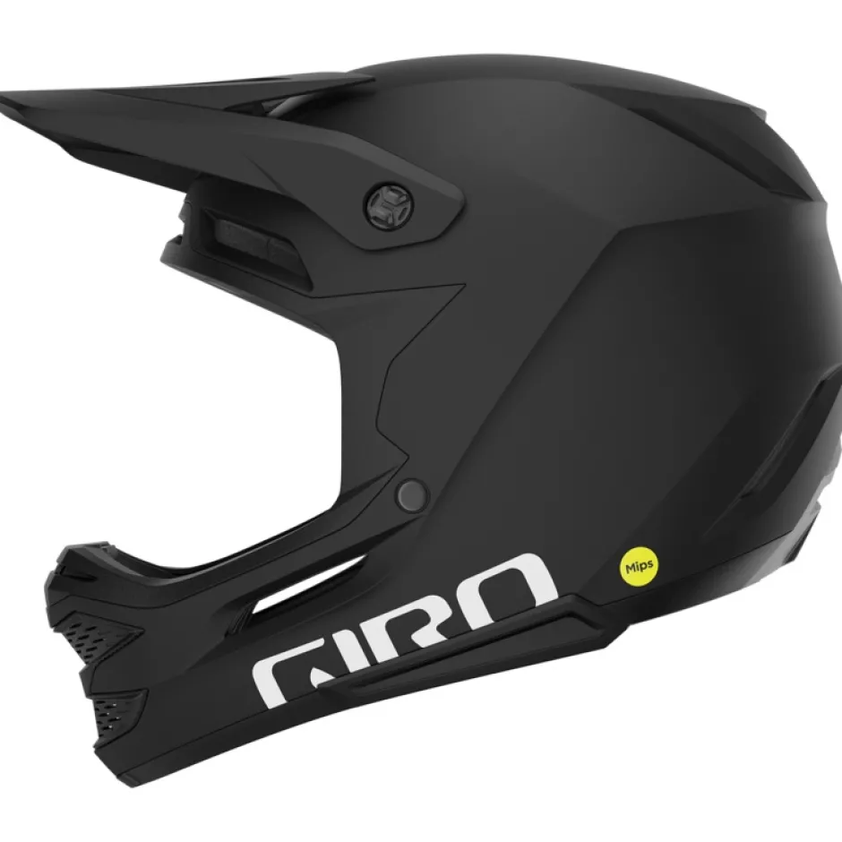 Mtb-Helmen|Downhill Helmen < Giro Insurgent Spherical Integraalhelm - matte black'25