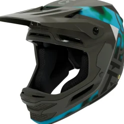Giro Insurgent Spherical Integraalhelm - matte frequency blue