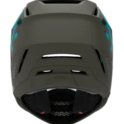 Giro Insurgent Spherical Integraalhelm - matte frequency blue