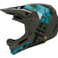 Giro Insurgent Spherical Integraalhelm - matte frequency blue