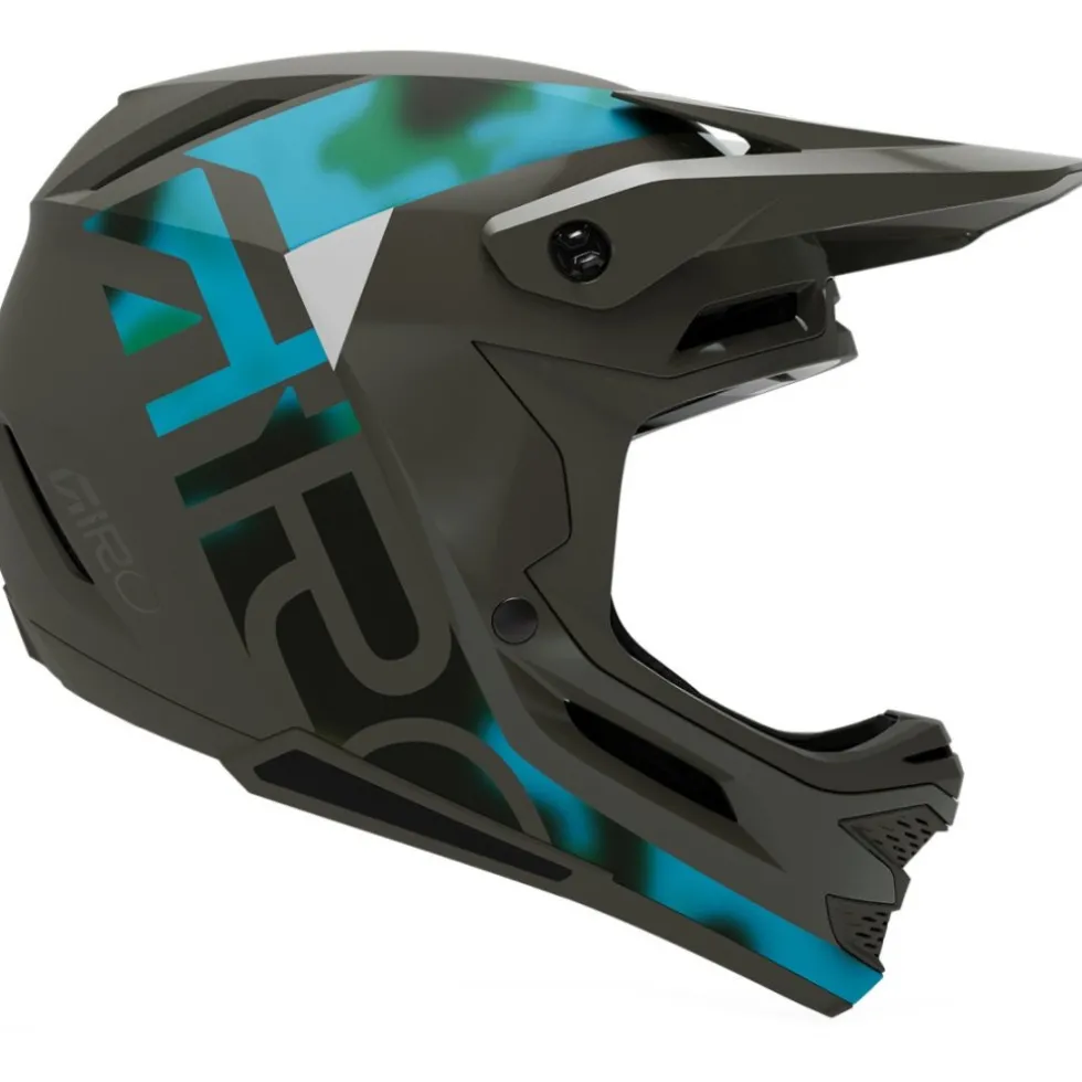 Giro Insurgent Spherical Integraalhelm - matte black